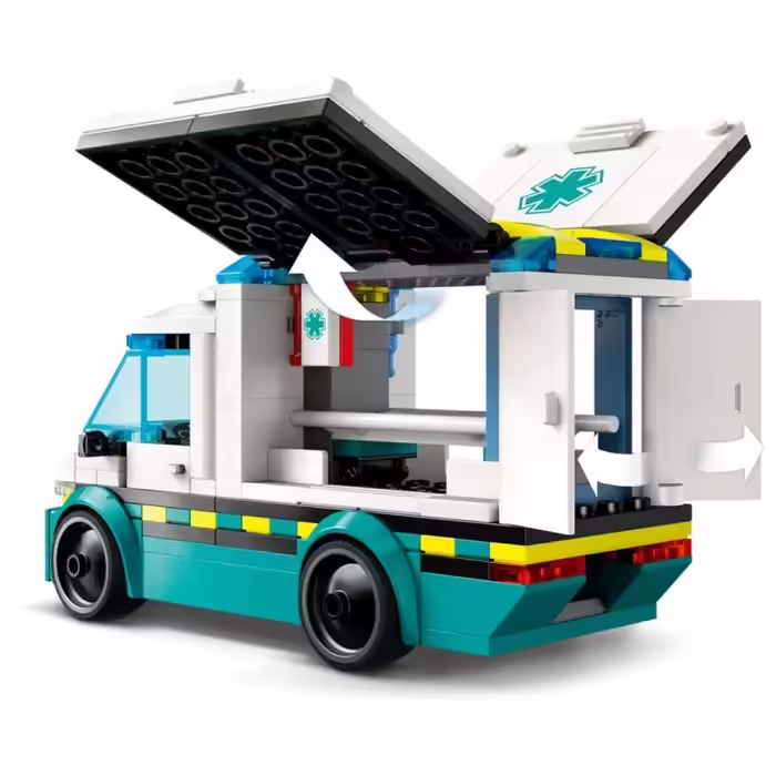 Конструктор Lego 60451 - 8