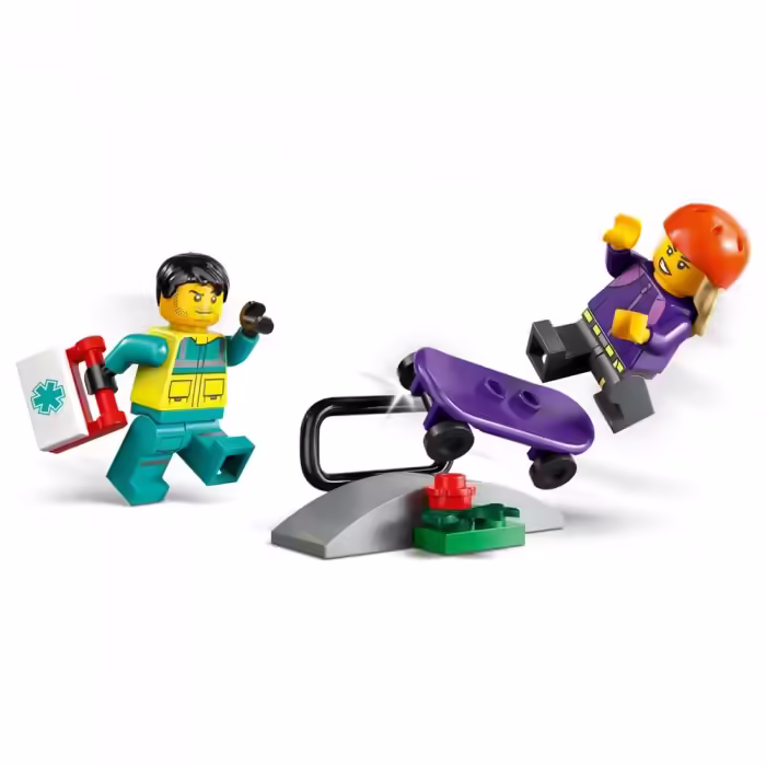 Конструктор Lego 60451 - 9