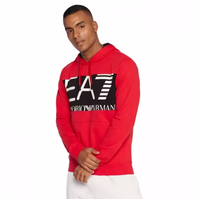 Толстовка EA7 EMPORIO ARMANI SWEATSHIRT - 2