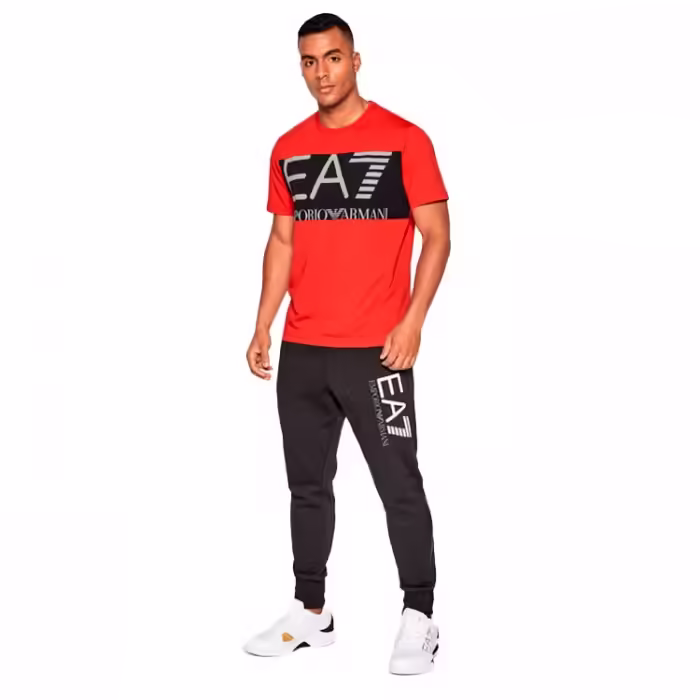 Футболка EA7 EMPORIO ARMANI T-SHIRT M - 2