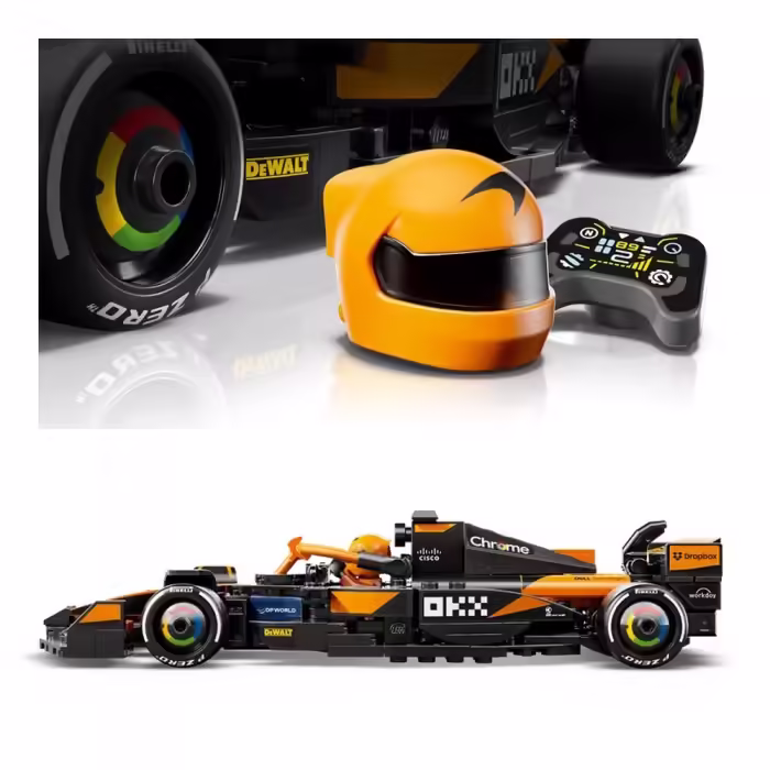 Constructor Lego 77251 - 4