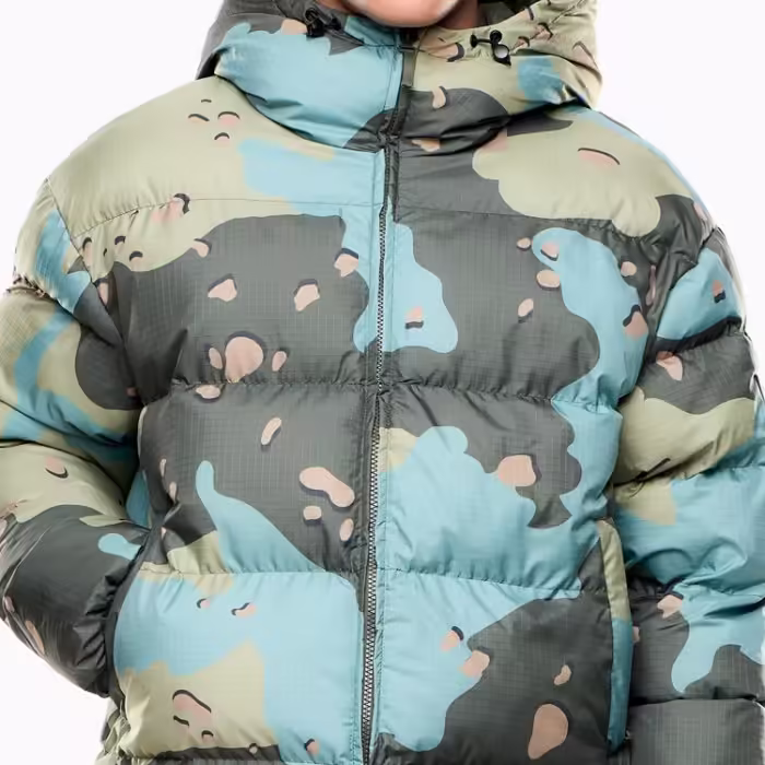 Куртка EA7 EMPORIO ARMANI MOUNTAIN M ECO DOWN HOODED - 5