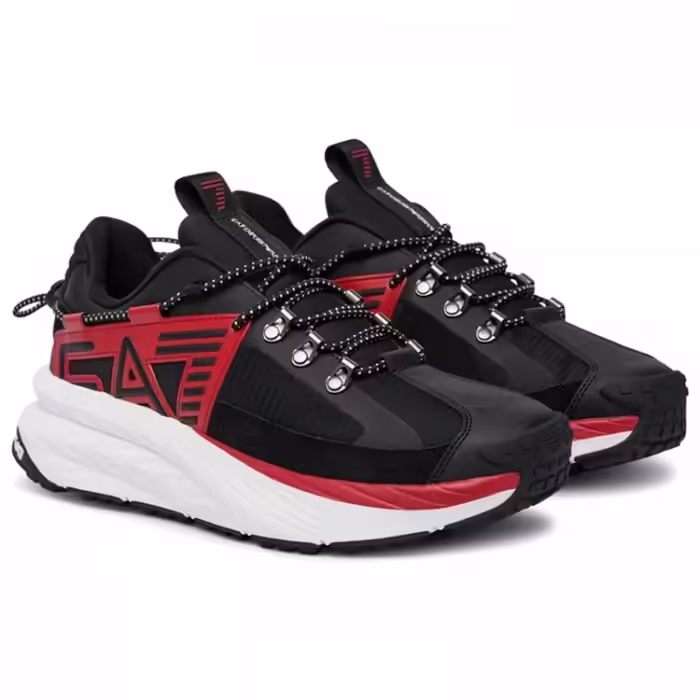 Incaltaminte Sport EA7 EMPORIO ARMANI SNEAKER SONIC ROPE - 3