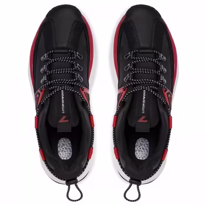 Incaltaminte Sport EA7 EMPORIO ARMANI SNEAKER SONIC ROPE - 4