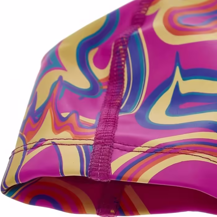 Casca de inot silicon Speedo PRINTED PACE CAP - 4