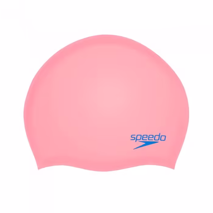 Силиконовая шапочка для плавания Speedo MOULDED SILC CAP 