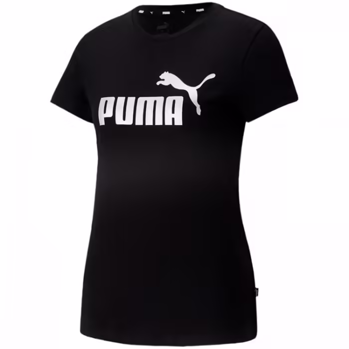 Tricou Puma ESS+ Metallic Logo Tee