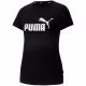 Tricou Puma ESS+ Metallic Logo Tee