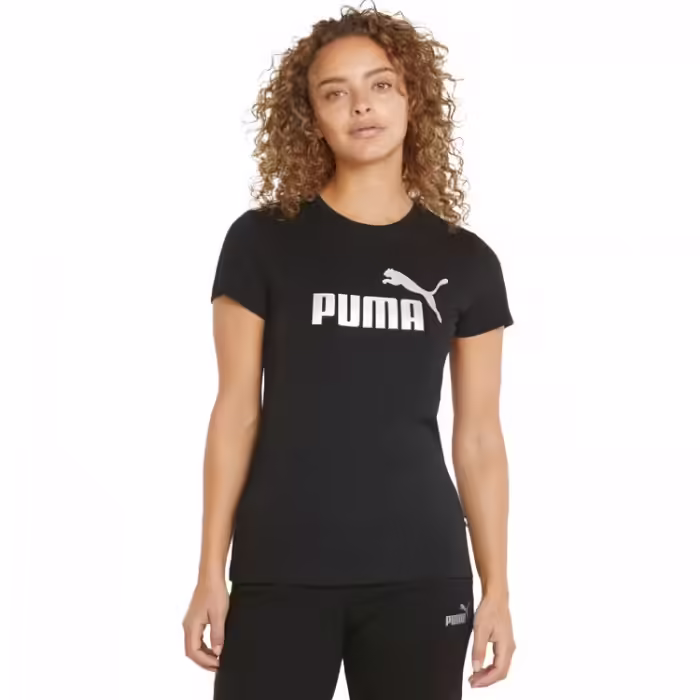 Tricou Puma ESS+ Metallic Logo Tee - 3