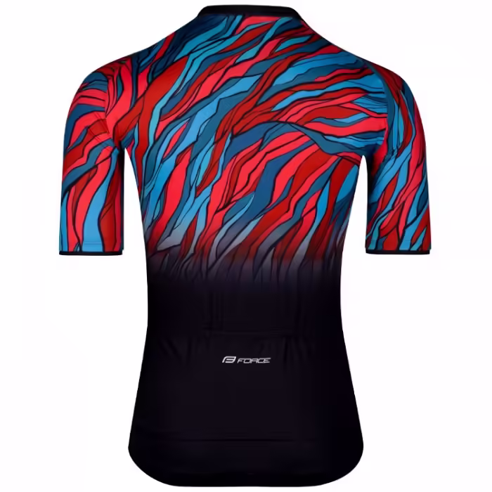 Велофутболка Force F LIFE - 3