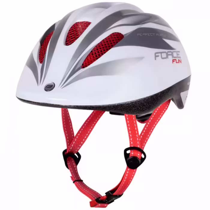 Casca de protectie Force FUN STRIPES