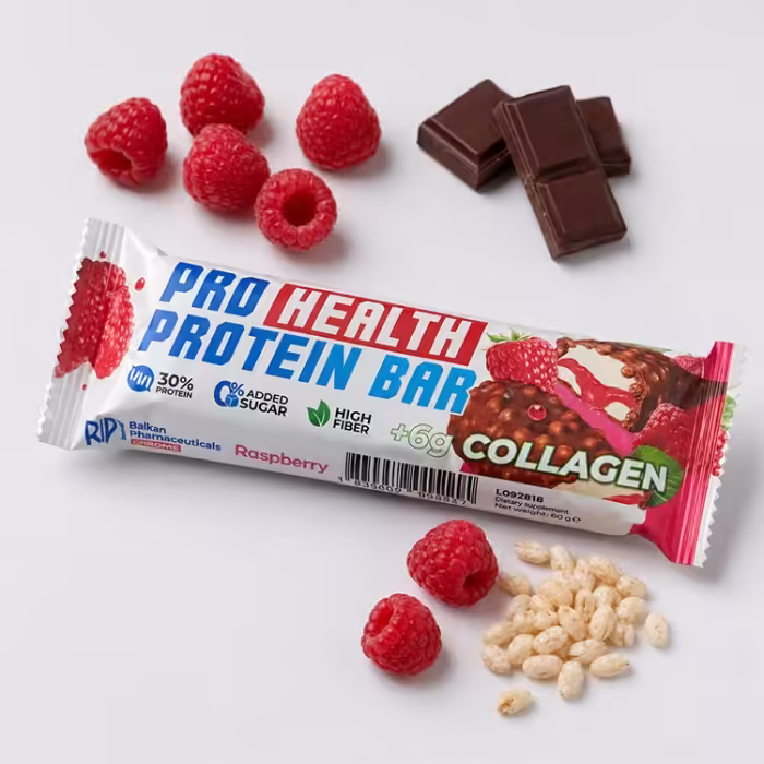 Baton de proteine Balkan Pharmaceuticals Pro Health - 2