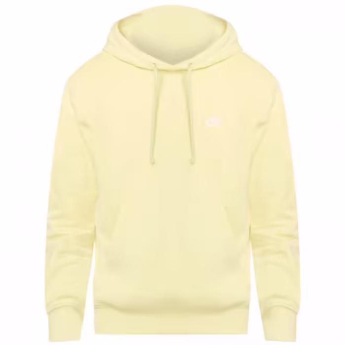 Hanorac Nike M NSW CLUB HOODIE PO BB Galben L - 7