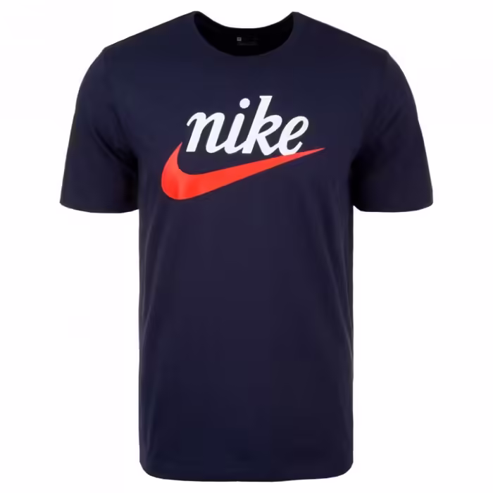 Футболка Nike M NSW SS TEE HERITAGE+ HBR