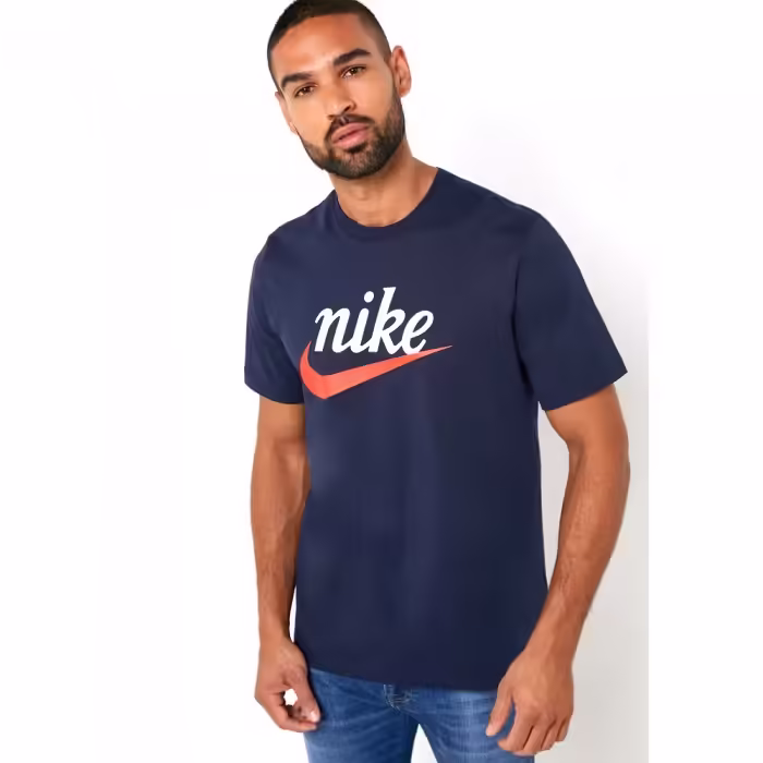 Футболка Nike M NSW SS TEE HERITAGE+ HBR - 3