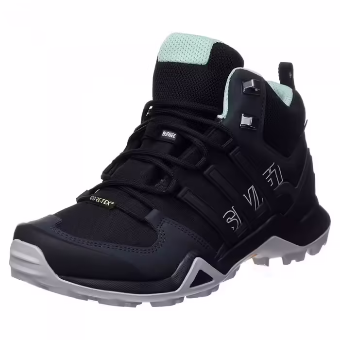 Ghete Adidas TERREX SWIFT R2 MID GTX W Negru 36.5 - 2