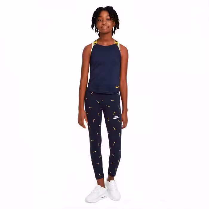 Легинсы Nike G NSW FAVORITES AOP LEGGING - 2