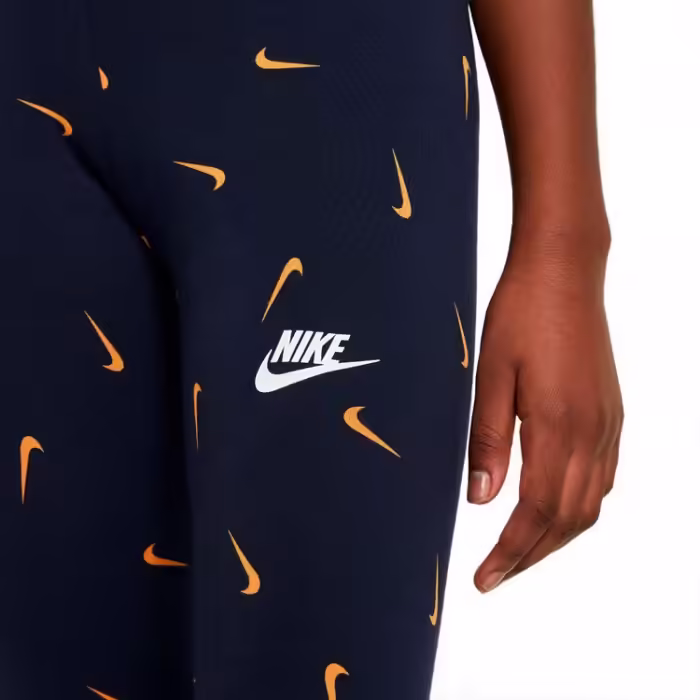Легинсы Nike G NSW FAVORITES AOP LEGGING - 4