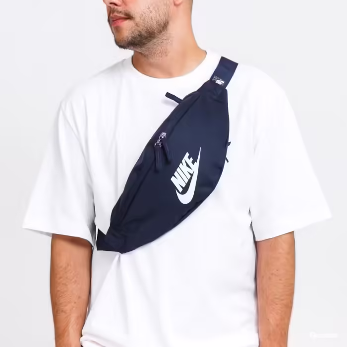 Geanta pe brau Nike NK HERITAGE WAISTPACK - FA21 - 2