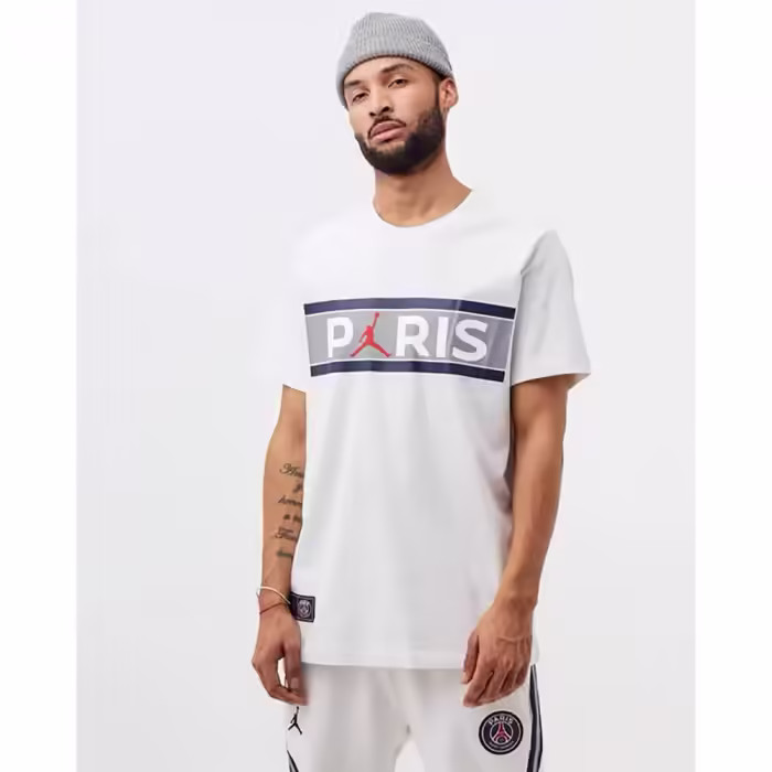 Футболка Nike M J PSG WORDMARK TEE - 2