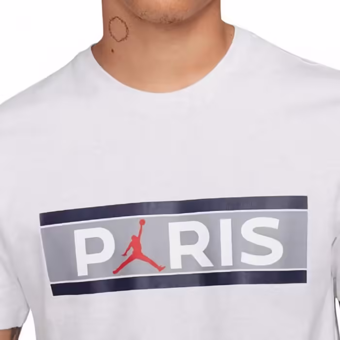 Футболка Nike M J PSG WORDMARK TEE - 3