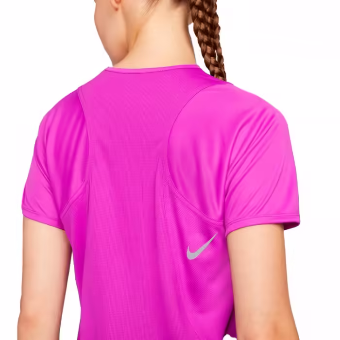 Футболка Nike W NK DF RACE TOP SS - 2