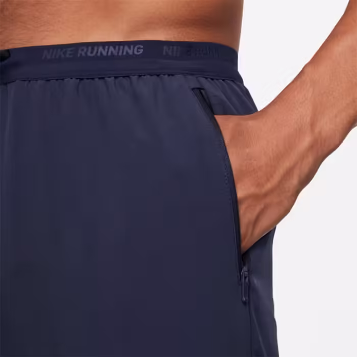 Брюки Nike M NK DF PHENOM ELITE WVN PANT Синий M - 7