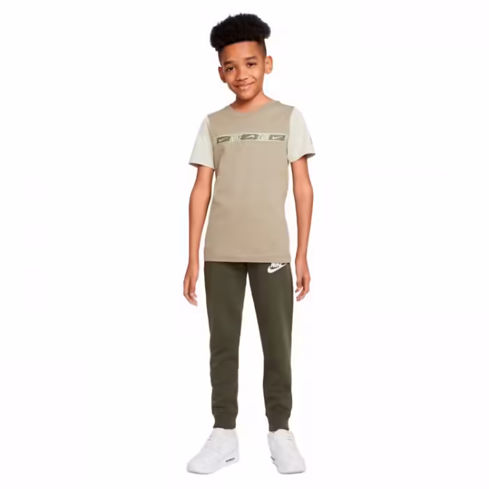 Tricou Nike B NSW REPEAT SS TOP - 2