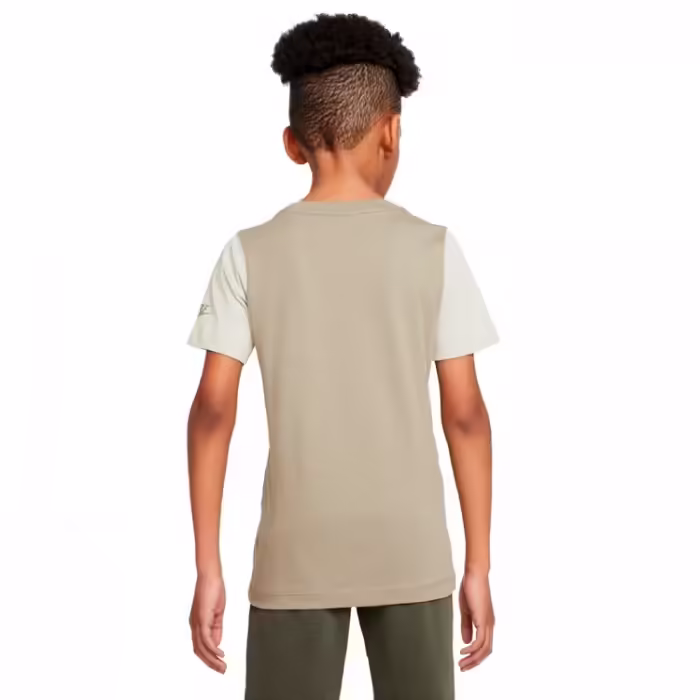 Tricou Nike B NSW REPEAT SS TOP - 7