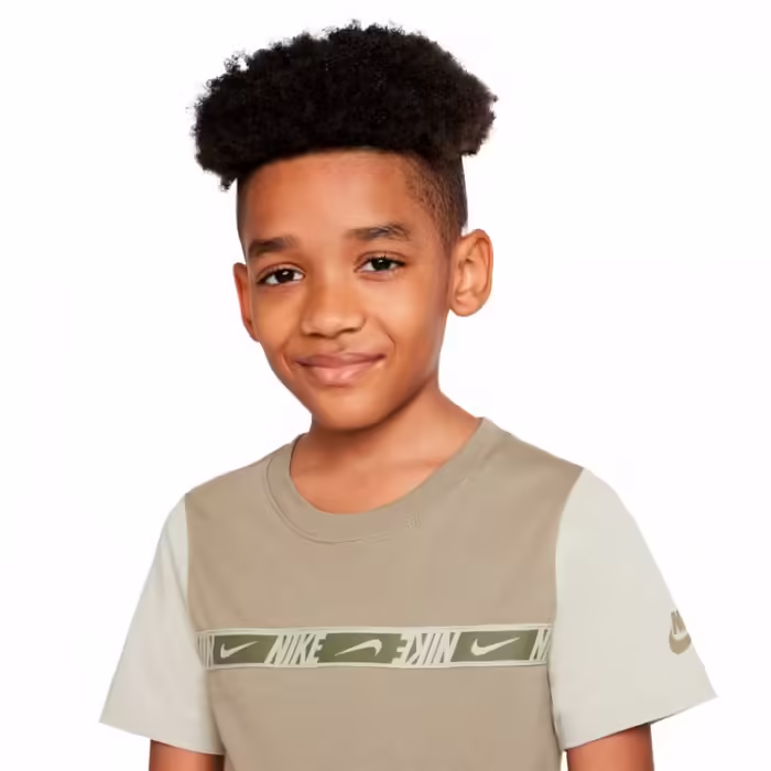 Tricou Nike B NSW REPEAT SS TOP - 8