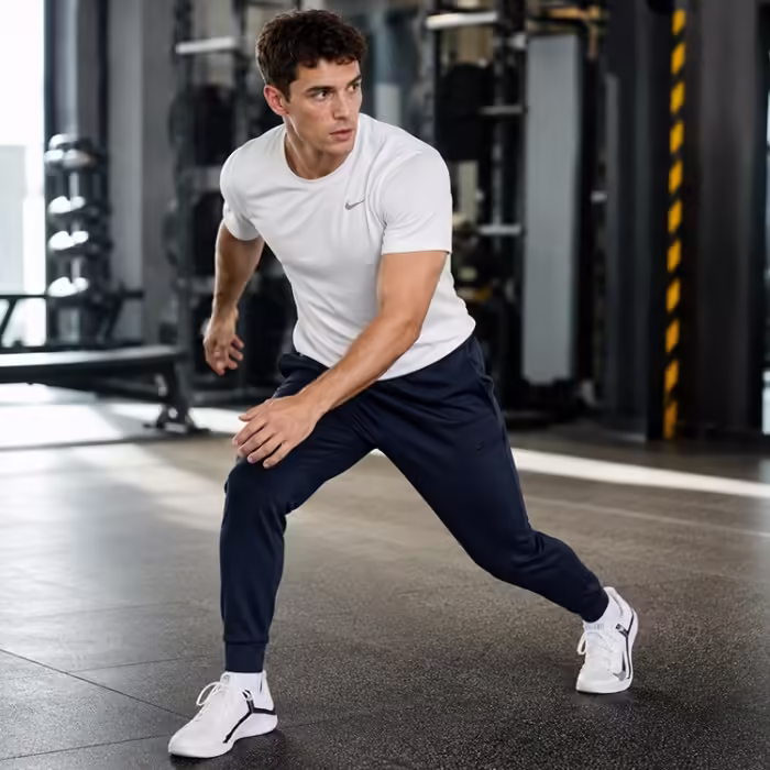 Pantaloni Nike M NK TF PANT TAPER - 9