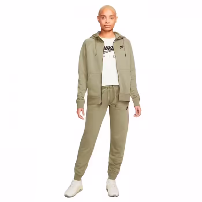 Hanorac Nike W NSW ESSNTL FLC FZ HOODIE - 4