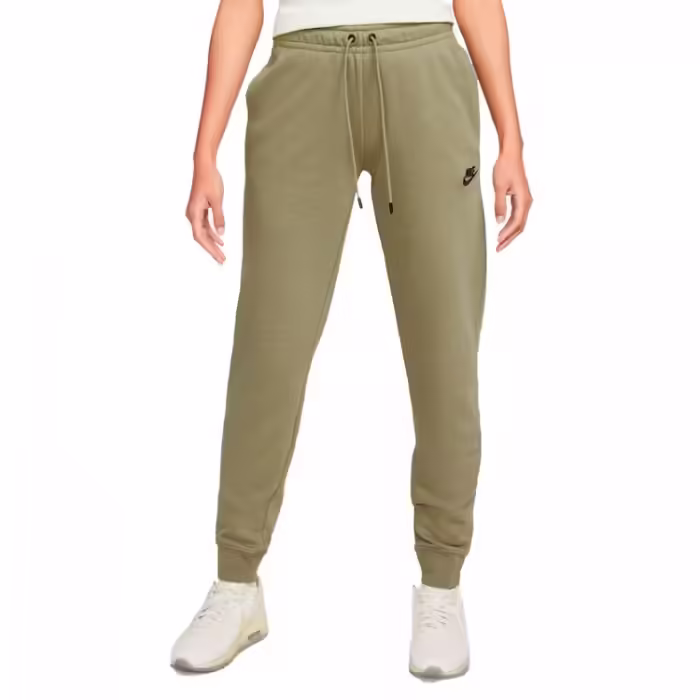 Pantaloni Nike W NSW ESSNTL PANT REG FLC MR