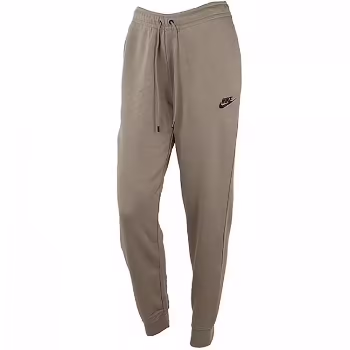 Pantaloni Nike W NSW ESSNTL PANT REG FLC MR - 2