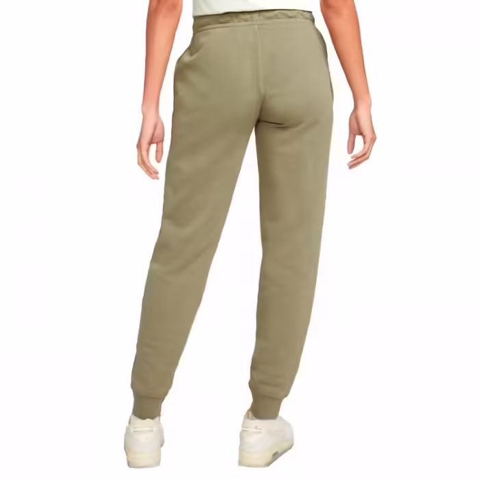 Pantaloni Nike W NSW ESSNTL PANT REG FLC MR - 4