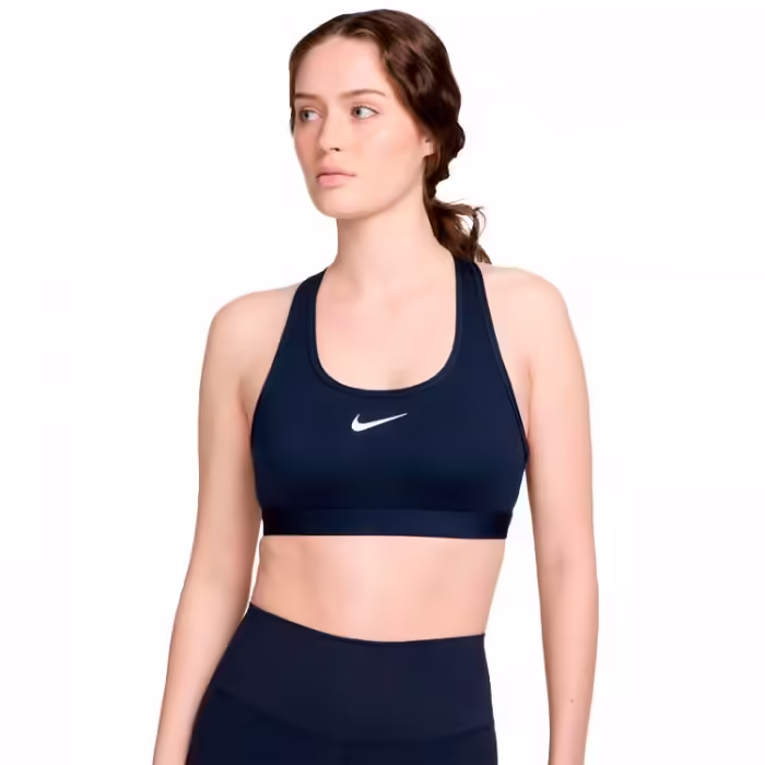 Спортивное бра Nike W NK SWSH MED SPT BRA