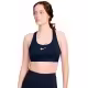 Спортивное бра Nike W NK SWSH MED SPT BRA