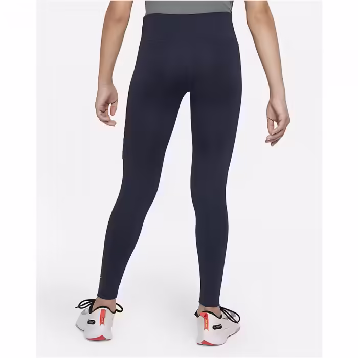 Легинсы Nike G NK DF ONE TGHT LOGO PRNT - 3