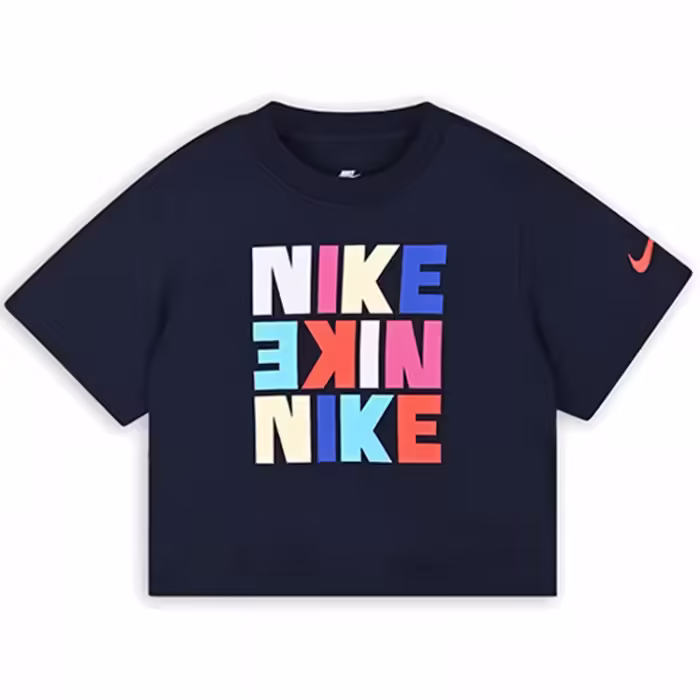 Tricou Nike G NSW TEE BOXY PRINT