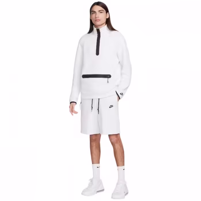 Hanorac Nike M NK TCH FLC HZ TOP - 3