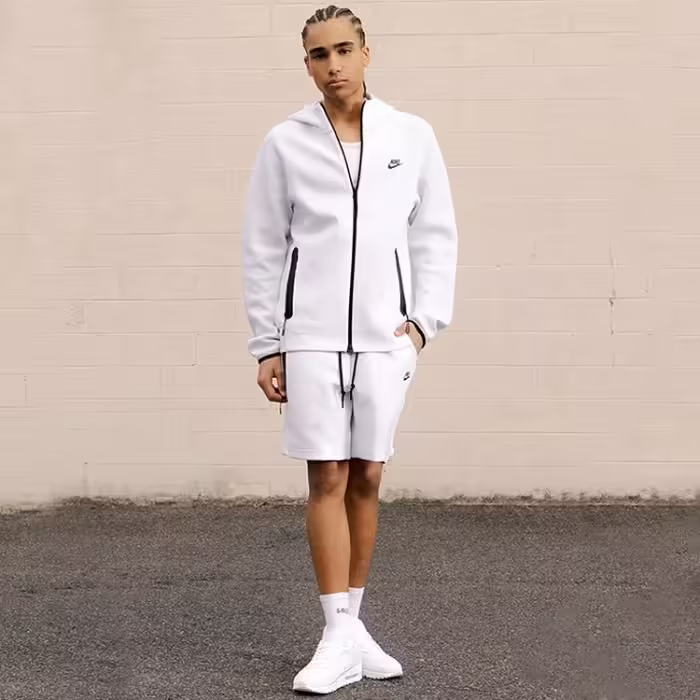 Шорты Nike M NK TCH FLC SHORT - 2