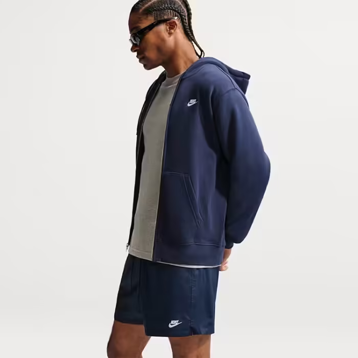 Шорты Nike M NK CLUB FLOW SHORT - 8
