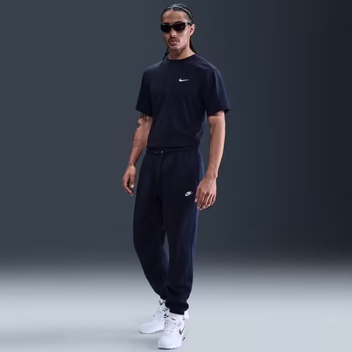 Брюки Nike M NK CLUB BB CUFF PANT - 6