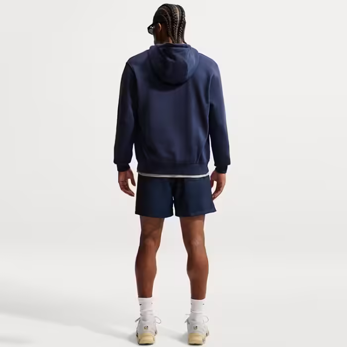 Толстовка Nike M NK CLUB BB FZ HOODIE - 8