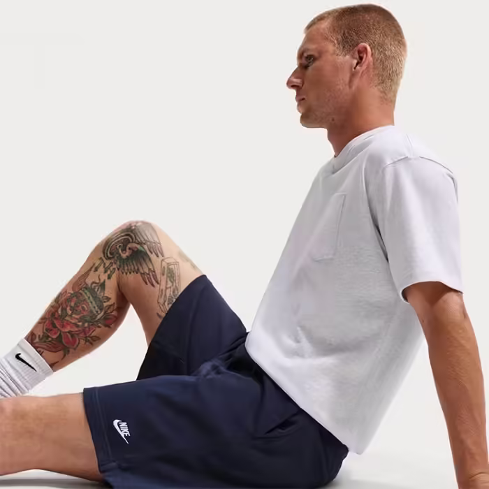 Sorti Nike M NK CLUB KNIT SHORT - 10