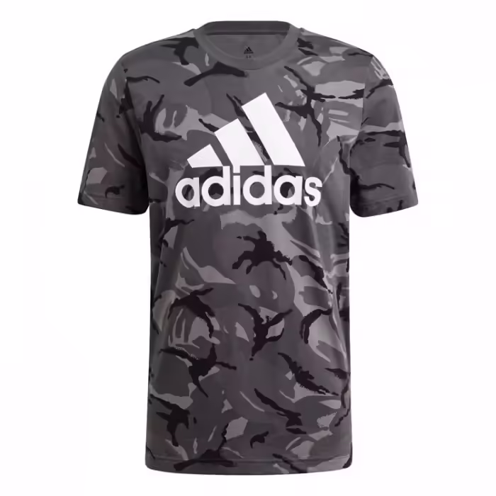 Tricou Adidas M CAMO AOP T