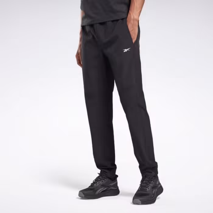 Pantaloni Reebok TS Thermowarm+Grphn - 2