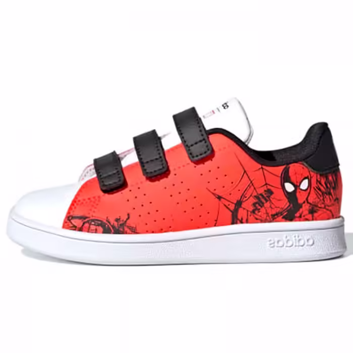 Кроссовки Adidas ADVANTAGE Spider-Ma   
