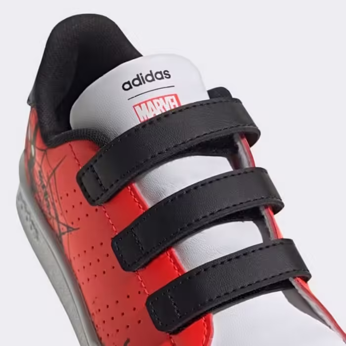 Кроссовки Adidas ADVANTAGE Spider-Ma    - 2