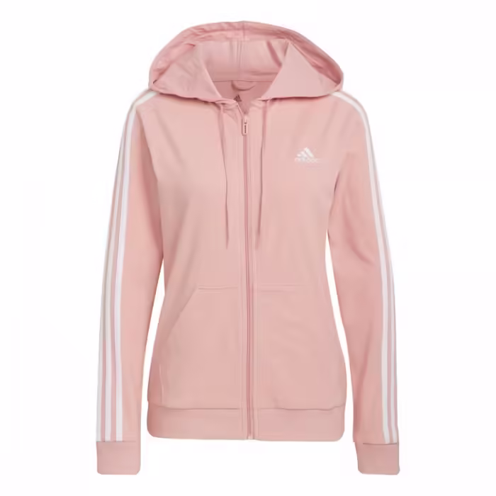 Hanorac Adidas W 3S SJ FZ HD